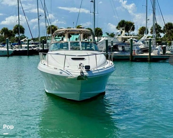 2003 Sea Ray 340 sundancer