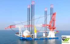 Asking USD 158 Mio // Try Less // 125m / DP 2 / 1600ts Crane Jack Up for Sale / #1134562