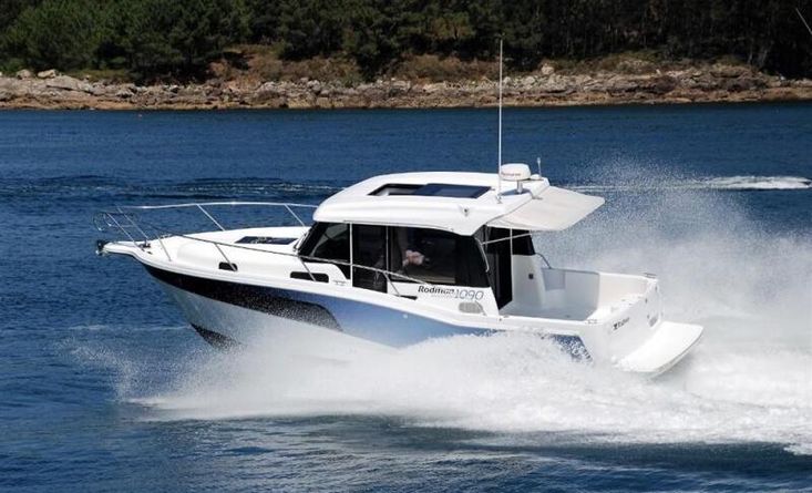 2025 Rodman 1090 Evolution HT