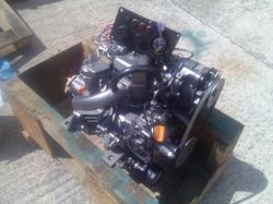 Yanmar 1GM10 8hp Marine Diesel Engine