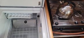 Fridge freezer
