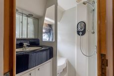 1997 Princess 460