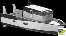 18m / 32knts Research- Survey- Guard Vessel for Sale / #1089542