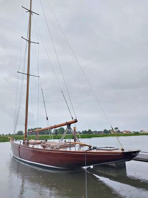 6mR Klassiek Zeiljacht 11.48