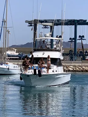 Mediterranean 38