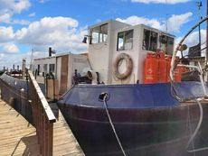 Residential Converted Humber Keel