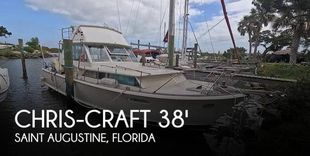 1969 Chris-Craft Commander SE