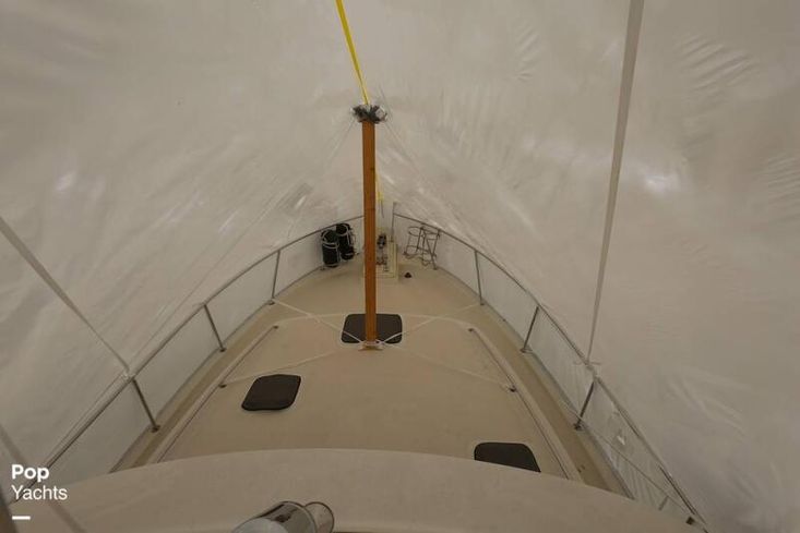 1989 Mainship 36 nantucket