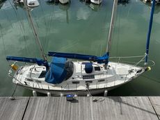 1973 Seadog 30 Ketch