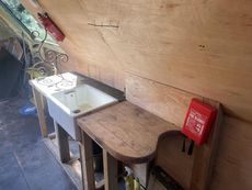 Harland & Wolff 72ft Butty