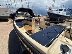 1998 Dutch Style 14ft Launch