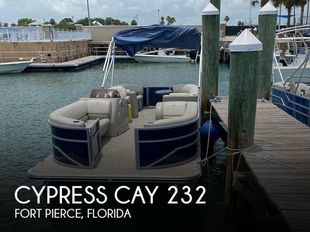 2023 Cypress Cay 232 Seabreeze