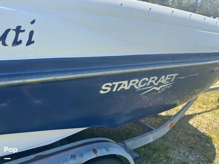 2008 Starcraft star step 229