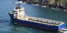 NEW BUILDING ORDER 87 M PSV