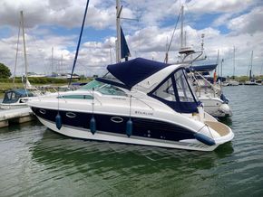 Fairline Targa 30 Service history - Exterior