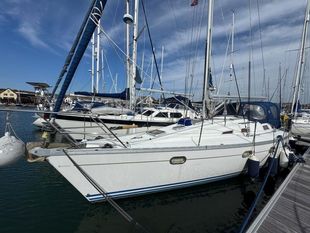 1993 Jeanneau Sun Odyssey 39