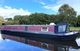Winds of Change 58ft 2006 4 berth traditional stern narrowboat
