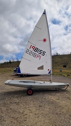 Laser 198155 - Radial and Standard