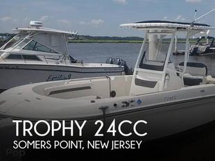 2023 Trophy 24CC