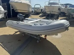 2021 Zodiac cadet 300DL Rib Alu