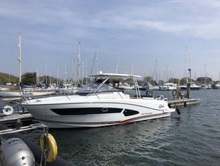 2019 Jeanneau Cap Camarat 10.5 WA S1