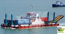 42m Accomodation Vessel for Sale / #1055730