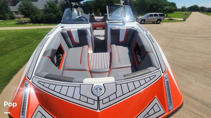 2018 Correct Craft super air nautique g25