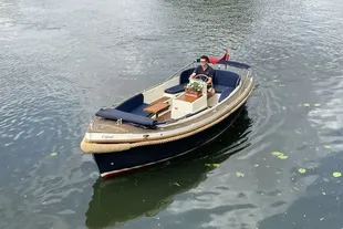 2006 Interboat 22 Classic