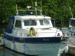 2001 Hardy Mariner 26