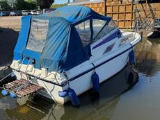 1978 Fairline Holiday MKII 23ft
