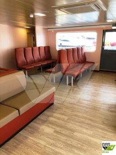73m / 440 pax Passenger / RoRo Ship for Sale / #1115603