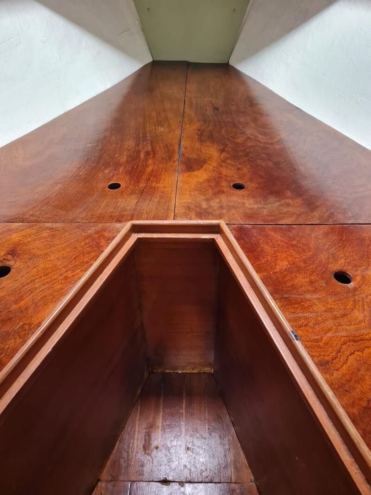 Cruising yacht - Club Shamrock. 30ft 6berth sailing cruiser