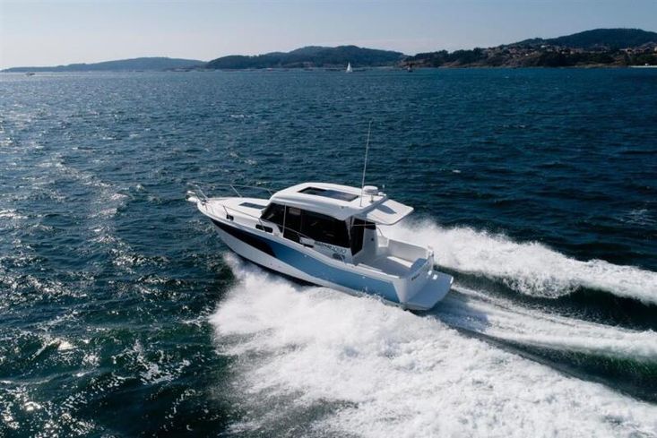 2025 Rodman 1090 Evolution HT
