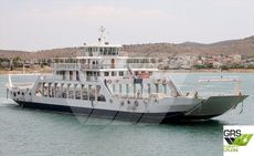 82m / 1,110 pax Passenger / RoRo Ship for Sale / #1048120