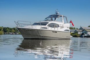 2023 Haines 360 Aft cabin