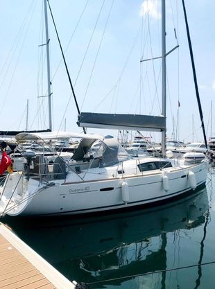 Oceanis 40