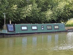 48ft Trad Stern Narrowboat