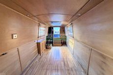 57ft Cruiser Stern 