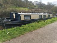 50 ft narrow boat
