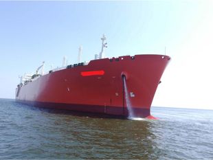 Liquefied Gas Carrier /LNG