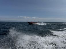 Tornado 10M Super CAT 4 Charter Seafaris 12+2