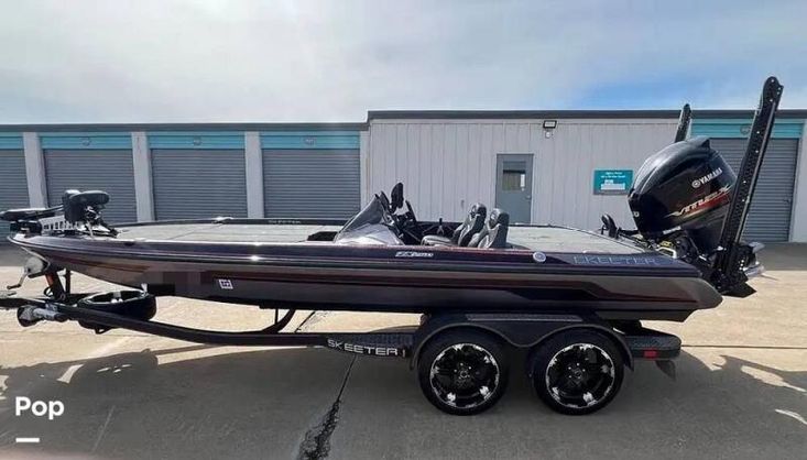 2019 Skeeter zx 250