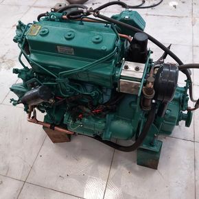 volvo penta lifeboat engine for sell