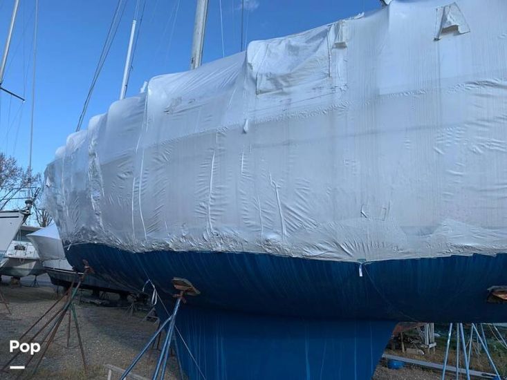 1987 Cheoy Lee 42 ketch