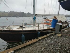Endurance 35 Sailing Yacht - Main Photo
