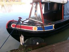 70ft Traditional Style Narrow Boat