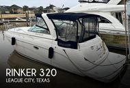 2005 Rinker 320 Fiesta Vee