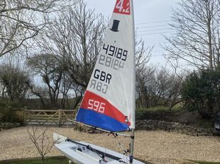 2023 Grey Topper 49189