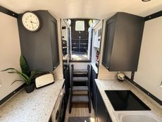 57FT 2022 CRUISER STERN NARROWBOAT BUILT BY JD BOAT BUILDERS