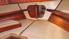 Puget Sound 34  - Anchor Locker